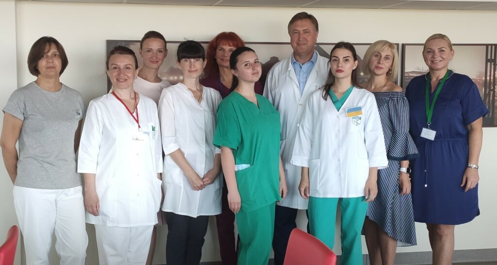 Клайпедская больница трудоустроила шесть украинок. Спустя четыре месяца они поделились своими впечатлениями