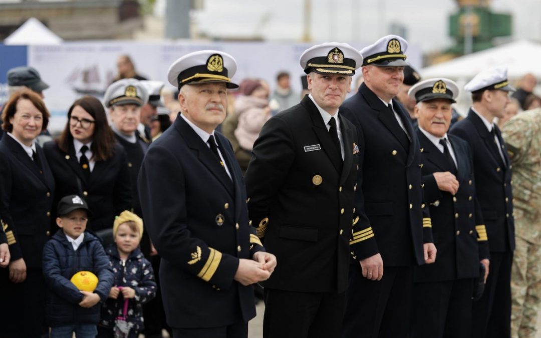 Союз моряков Литвы: пенсионный возраст мореходов нужно снизить, морскую администрацию и комиссию в Сейме вернуть