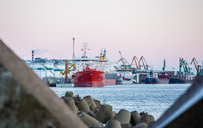 Портовые предприятия наращивают объемы перевалки украинского зерна