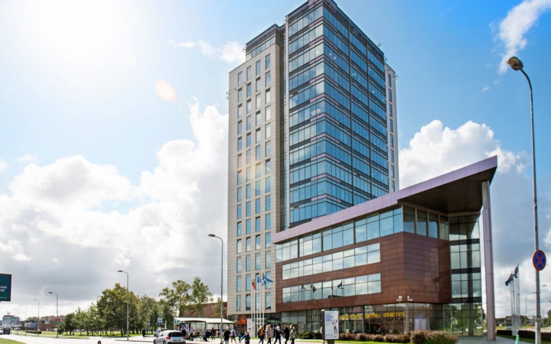 Центр обслуживания горожан переедет в небоскреб на проспекте Тайкос