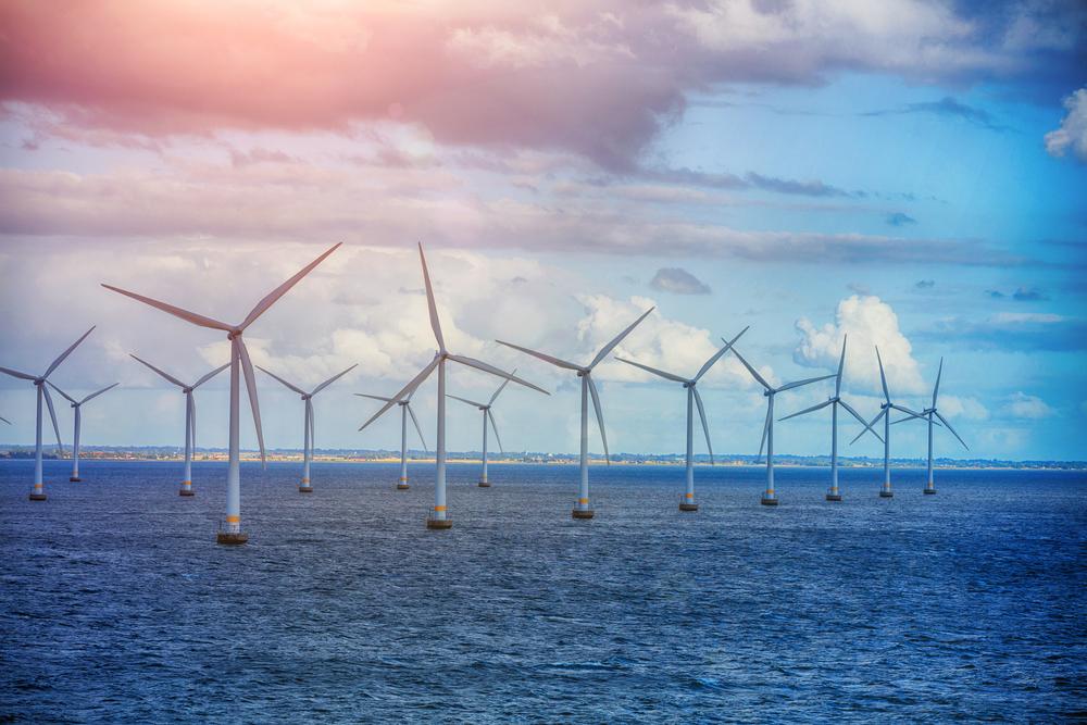 В 30 километрах от Паланги построят первый в странах Балтии морской парк ветрогенераторов мощностью 700 МВт – Минэнерго