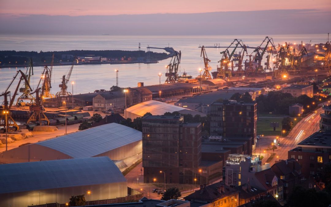 Как предприятия Клайпедского порта выживают без белорусских грузов?