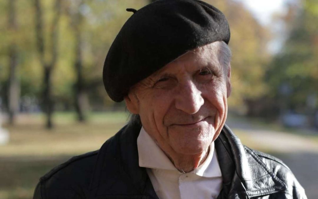 В Клайпеде на 88 году жизни скончался скульптор Дмитрий Ефремов
