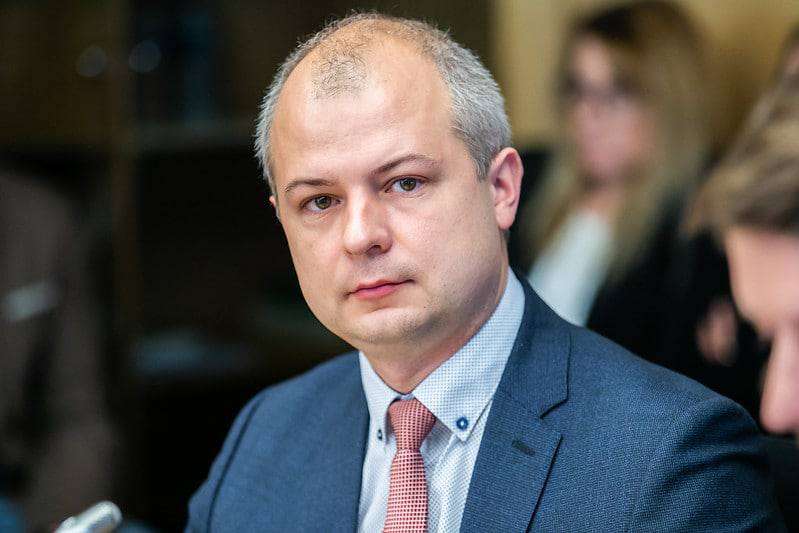 Прокуратура начала расследование в отношении министра-клайпедчанина