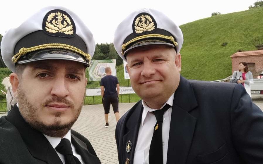 «Нас не хотят услышать!» – капитаны критикуют правительство и Союз моряков Литвы