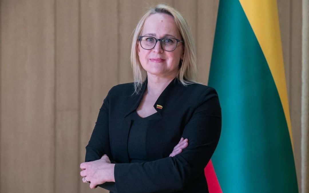 Кандидат в мэры Клайпеды не хочет впускать в Литву бегущих от мобилизации русских