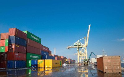 Клайпедская группа портовых терминалов отчиталась об успешных результатах в 2022 году