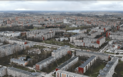Цены на жилье в Клайпеде растут, стоимость аренды квартир не уступает и даже опережает Ригу