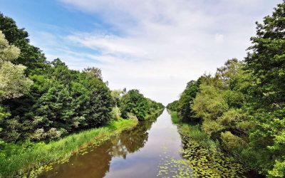 В Клайпедском регионе планируют восстановить старейший мост в регионе