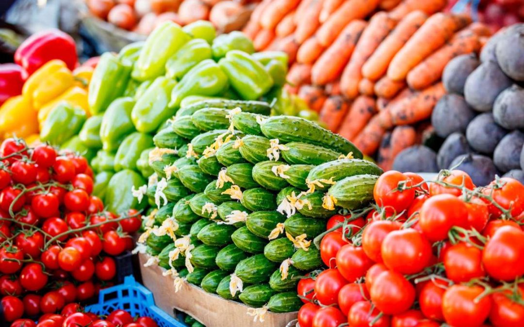Что происходит на овощных рынках?