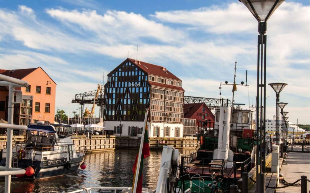 Клайпеда в десятке самых гостеприимных городов мира