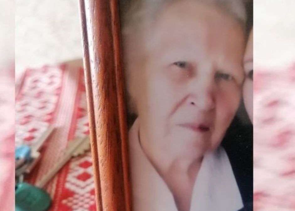 Жительница Клайпеды умоляет о помощи: ее бабушка пропала без вести