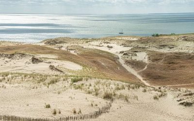 В CNN назвали нудистский пляж в Ниде одним из самых лучших в мире