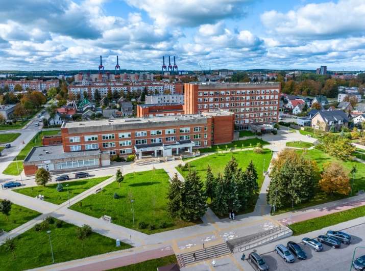 В Клайпеде подписан договор о капитальном ремонте Городской поликлиники